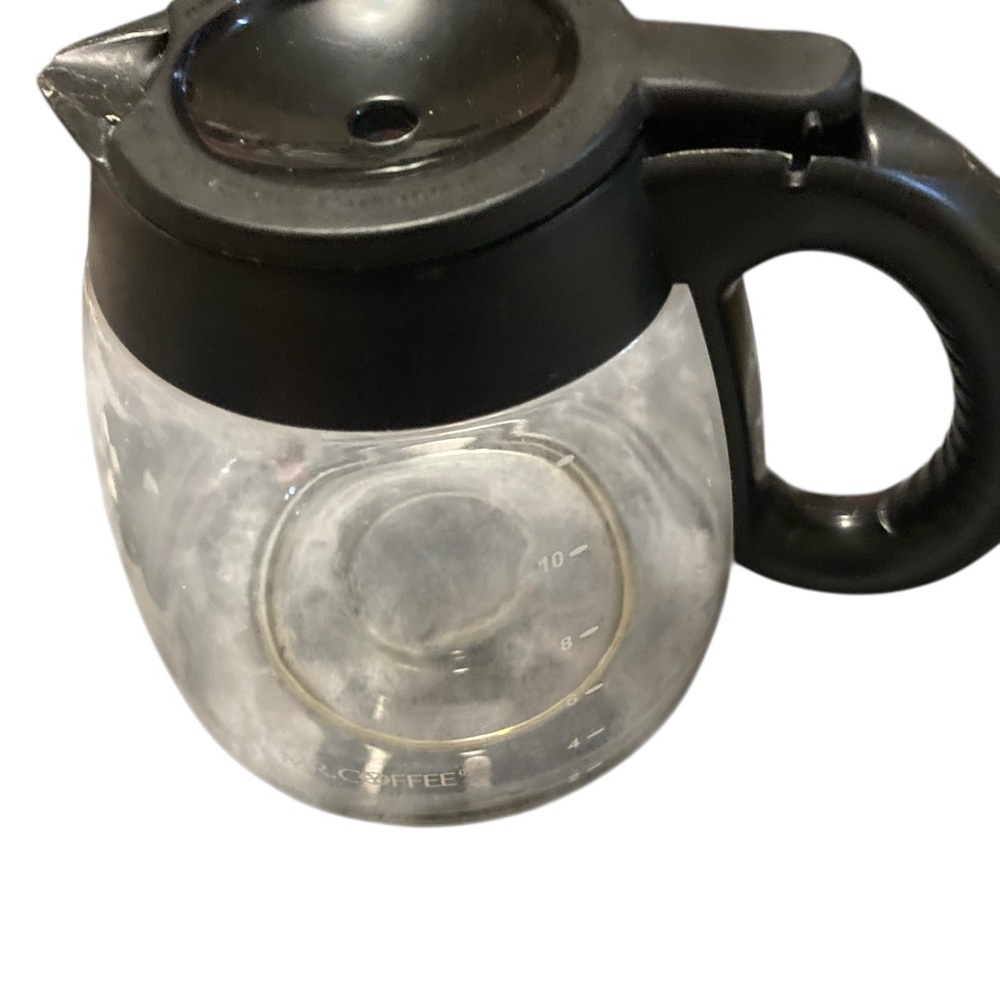 Mr. Coffee 12 Cup Replacement Carafe